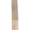 Ekena Millwork 4"W x 16"D x 20"H Westlake Rough Sawn Knee Brace, Douglas Fir BRC04X16X20WTL00RDF - alternate 4